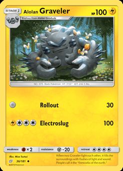 Alolan Graveler